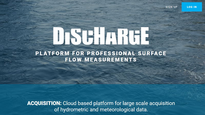 Discharge